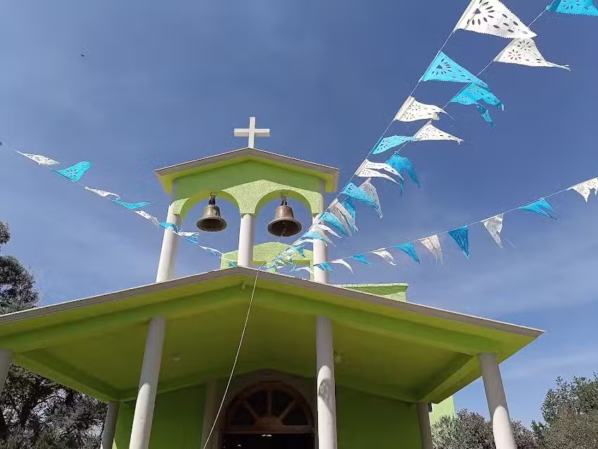 Iglesia de la Virgen Tr&aacute;nsito de Maria
