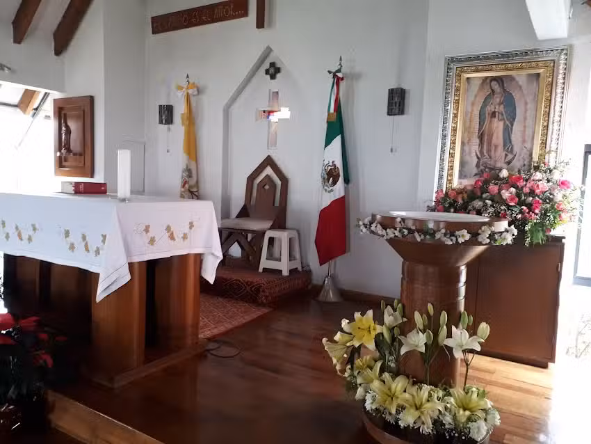 Iglesia de La Virgen