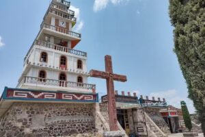 Iglesia de Lagunilla