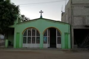 Iglesia de las 3 Cruces