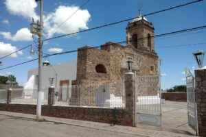Iglesia De Las Aguas O Iglesia De Jalisco