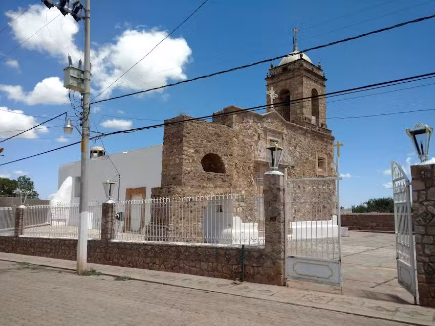 Iglesia De Las Aguas O Iglesia De Jalisco