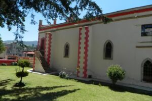 Iglesia de las Animas del Purgatorio