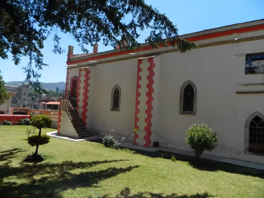 Iglesia de las Animas del Purgatorio