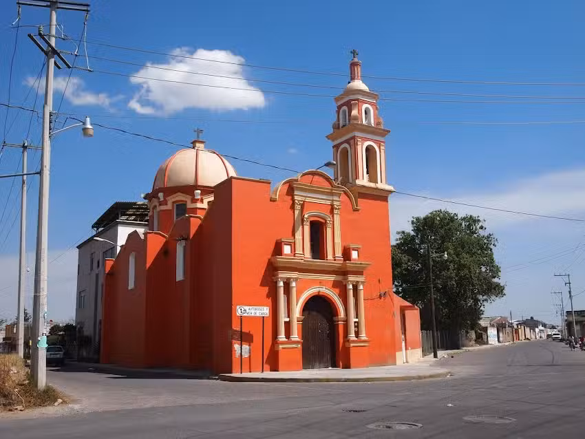 Iglesia de las &Aacute;nimas