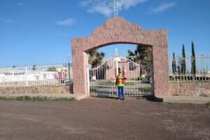 Iglesia de Las Boquillas