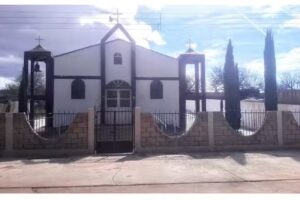 Iglesia de Las Delicias