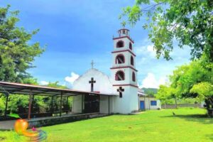 Iglesia de las garzas