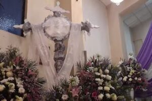 Iglesia De Las J&iacute;camas.