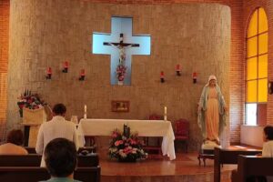 Iglesia de las Madres Oblatas