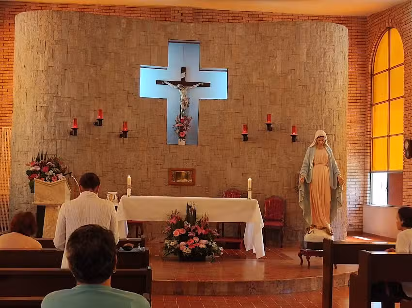 Iglesia de las Madres Oblatas