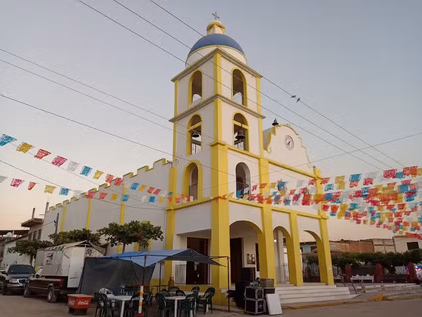 iglesia de las palmas jalisco