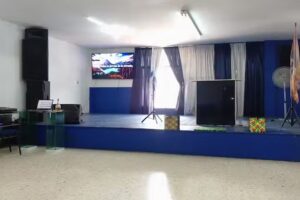 Iglesia de las Proezas