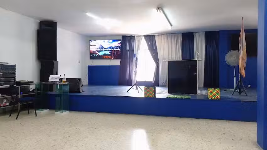 Iglesia de las Proezas