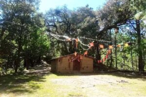 Iglesia de las santas Animas