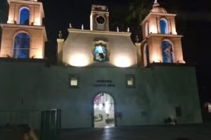 Iglesia de las Tres Cruces
