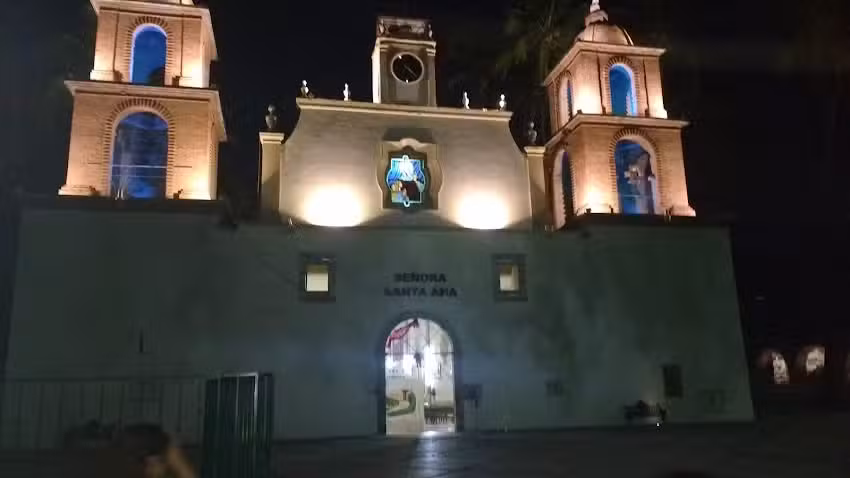 Iglesia de las Tres Cruces