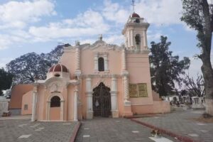Iglesia De Las Tres Horas