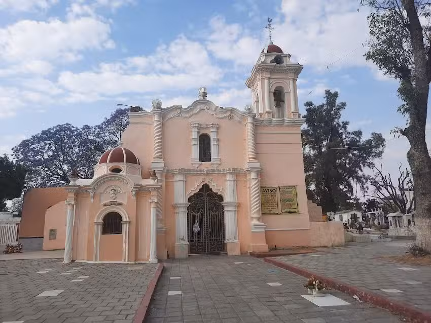 Iglesia De Las Tres Horas