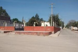 Iglesia de Las Trojas