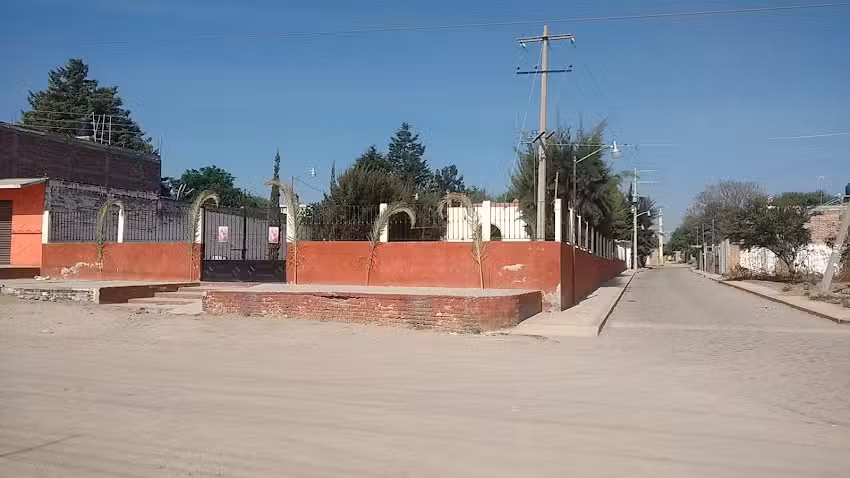 Iglesia de Las Trojas
