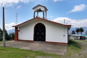 Iglesia De Localidad &ldquo;Palo Verde&rdquo;