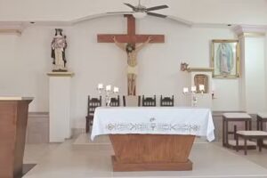 Iglesia de Loma Blanca