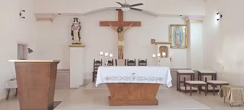 Iglesia de Loma Blanca