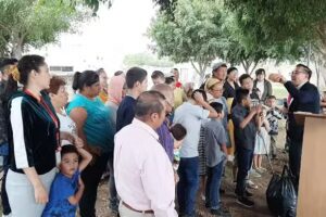 Iglesia de los 300 de Cristo la Roca