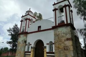 Iglesia de los &Aacute;ngeles