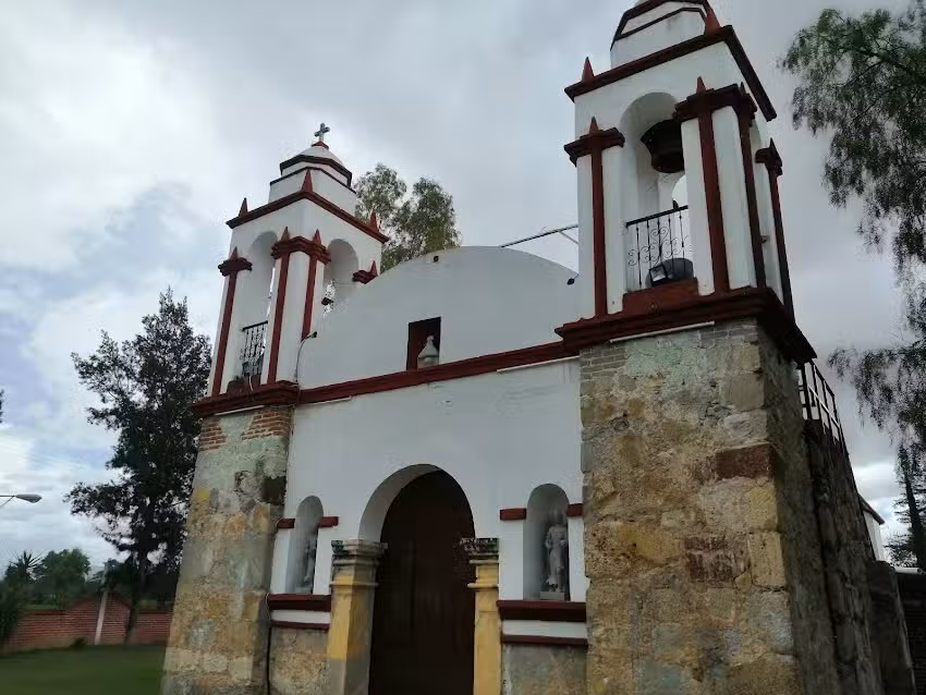 Iglesia de los &Aacute;ngeles