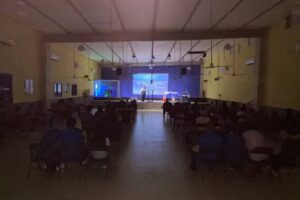 Iglesia de los Guerreros Nas&aacute;s