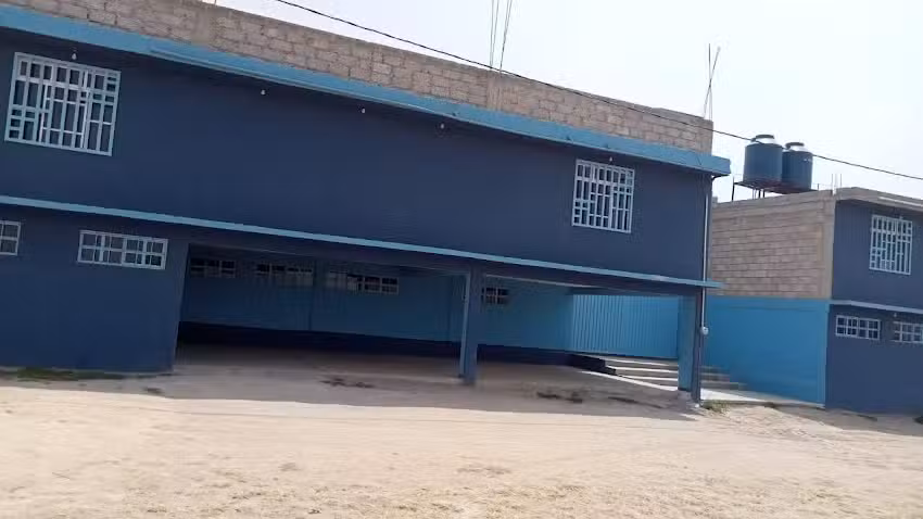 Iglesia De Los Hechos Maranatha Mexico