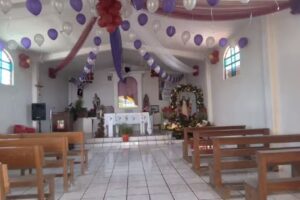 Iglesia de los Pericones&rdquo;CRISTO REY&ldquo;