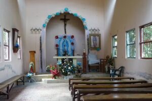 Iglesia de los sabinos