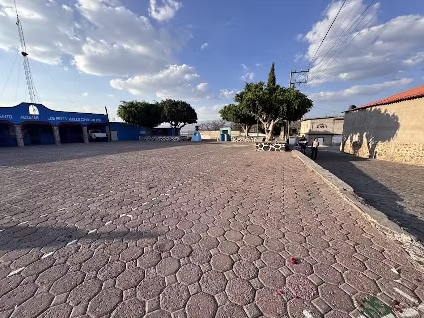 Iglesia de los Santos Patrones &ldquo;Los Reyes&rdquo;