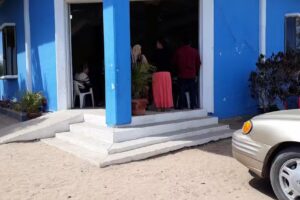 Iglesia de los siete esp&iacute;ritus de Dios