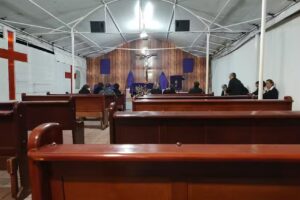 Iglesia de los templarios