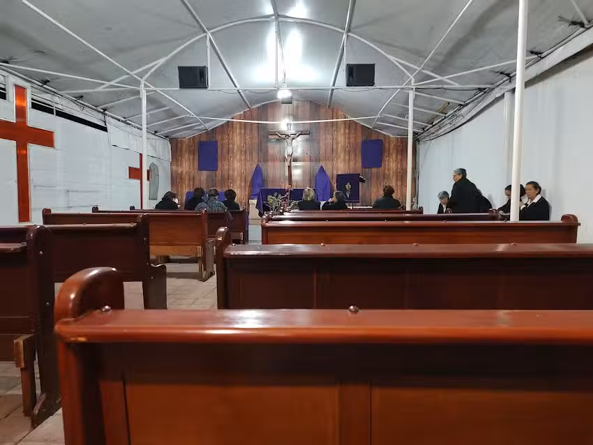 Iglesia de los templarios