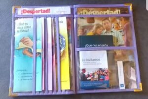 Iglesia de los Testigos de Jehová