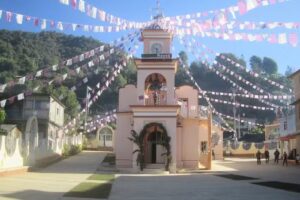 Iglesia de los tres Reyes,sr.de la Salud
