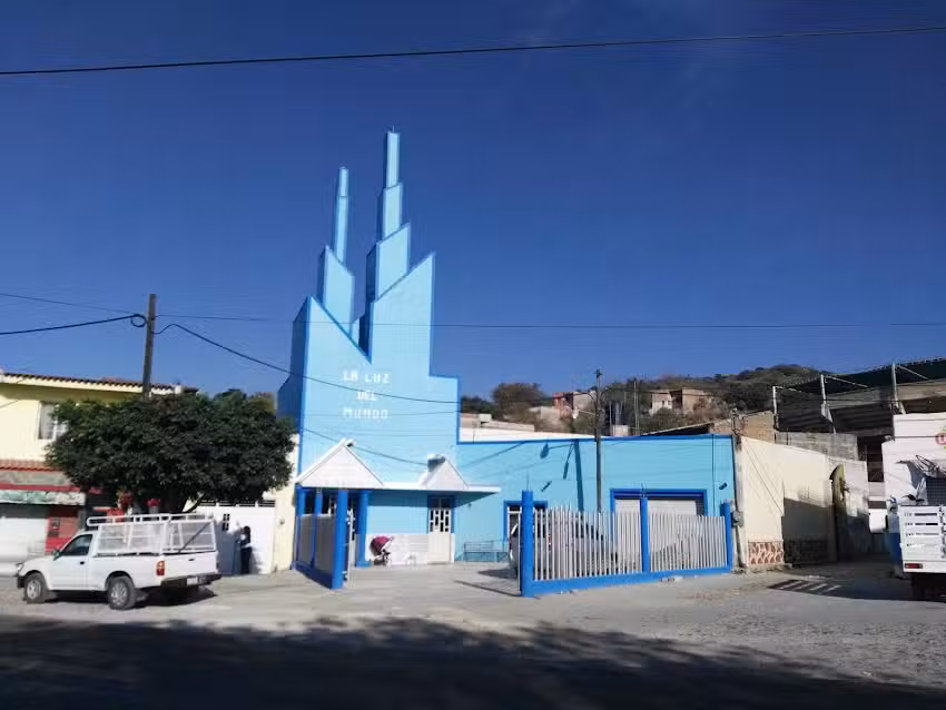Iglesia de Luz del Mundo