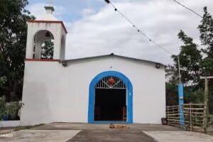 Iglesia de Mapaxtla
