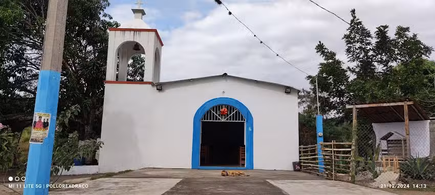 Iglesia de Mapaxtla