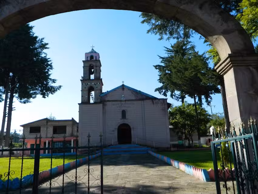 Iglesia de Mar&iacute;a Auxiliadora