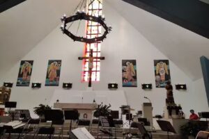 Iglesia de Mar&iacute;a Auxiliadora