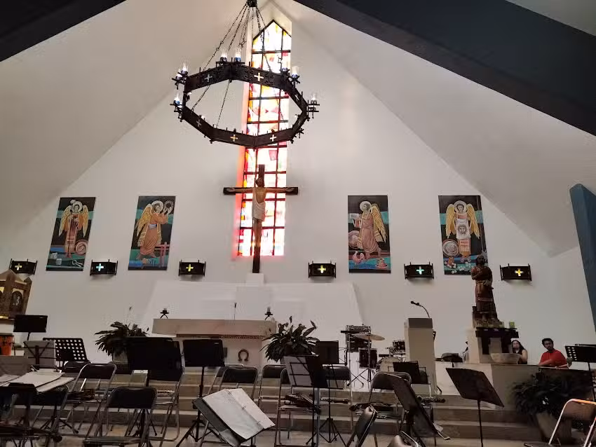 Iglesia de Mar&iacute;a Auxiliadora