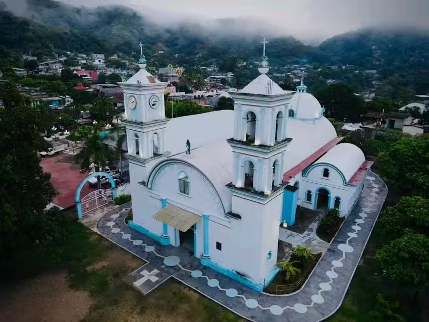 Iglesia de Maria lnmaculada