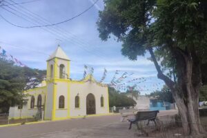 Iglesia de M&aacute;rmol