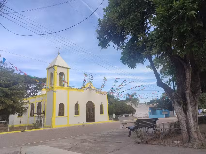 Iglesia de M&aacute;rmol